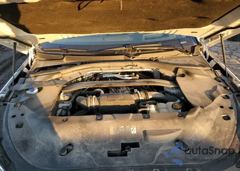 2020 Lincoln Aviator Reserve from USA, damaged, VIN 5LM5J7XC3LGL02074